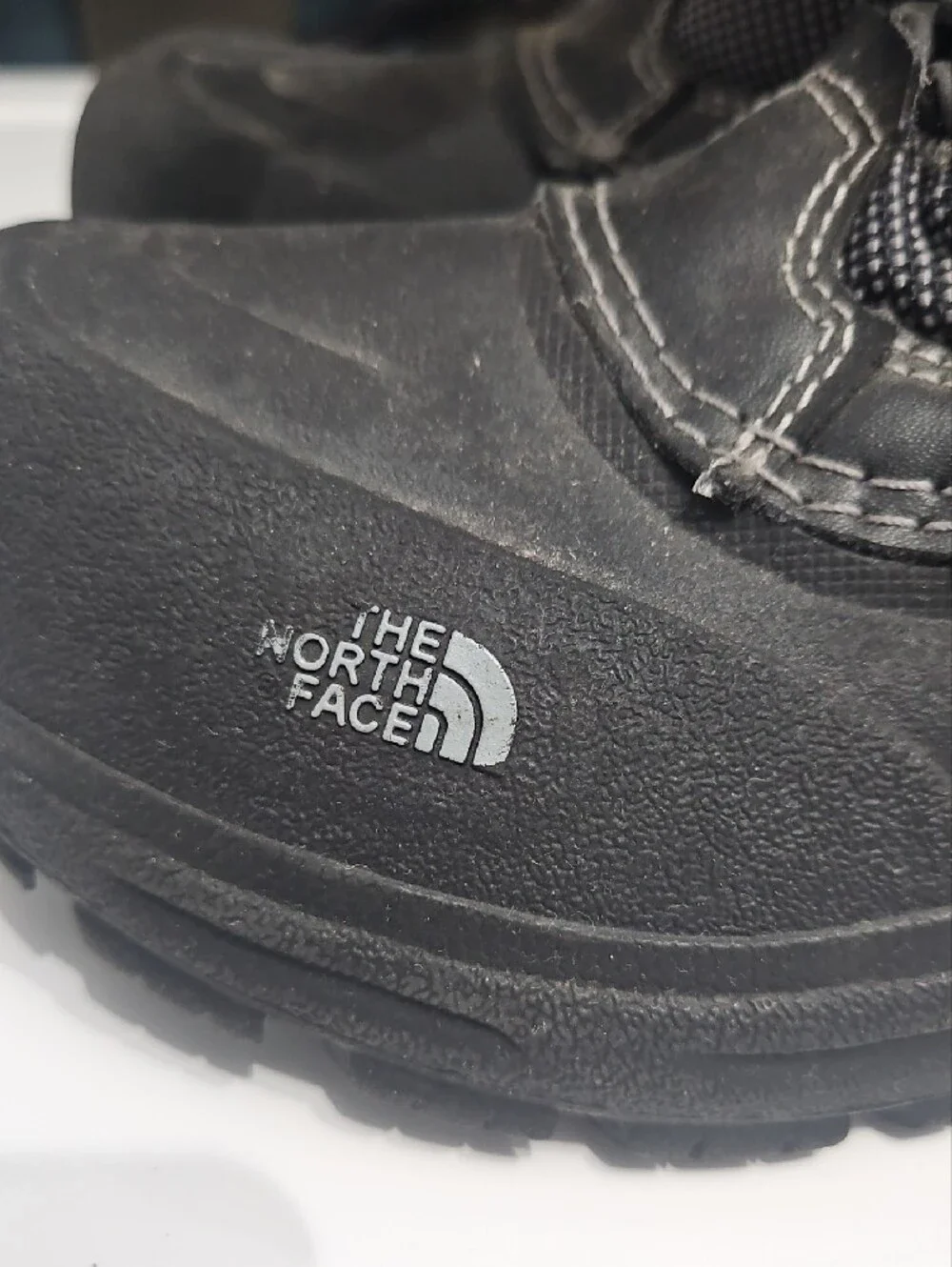 Kids NORTHFACE Alpenglow Winter Snow Boots
